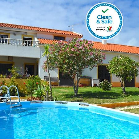 Casa Jardim Peniche Bed & Breakfast Sao Bernardino Ngoại thất bức ảnh