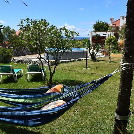Casa Jardim Peniche Bed & Breakfast Sao Bernardino Ngoại thất bức ảnh