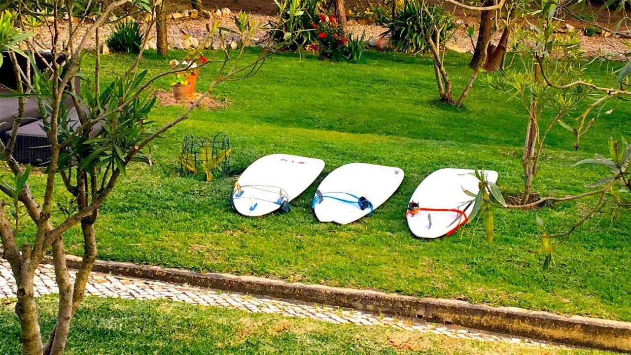 Casa Jardim Peniche Bed & Breakfast Sao Bernardino Ngoại thất bức ảnh