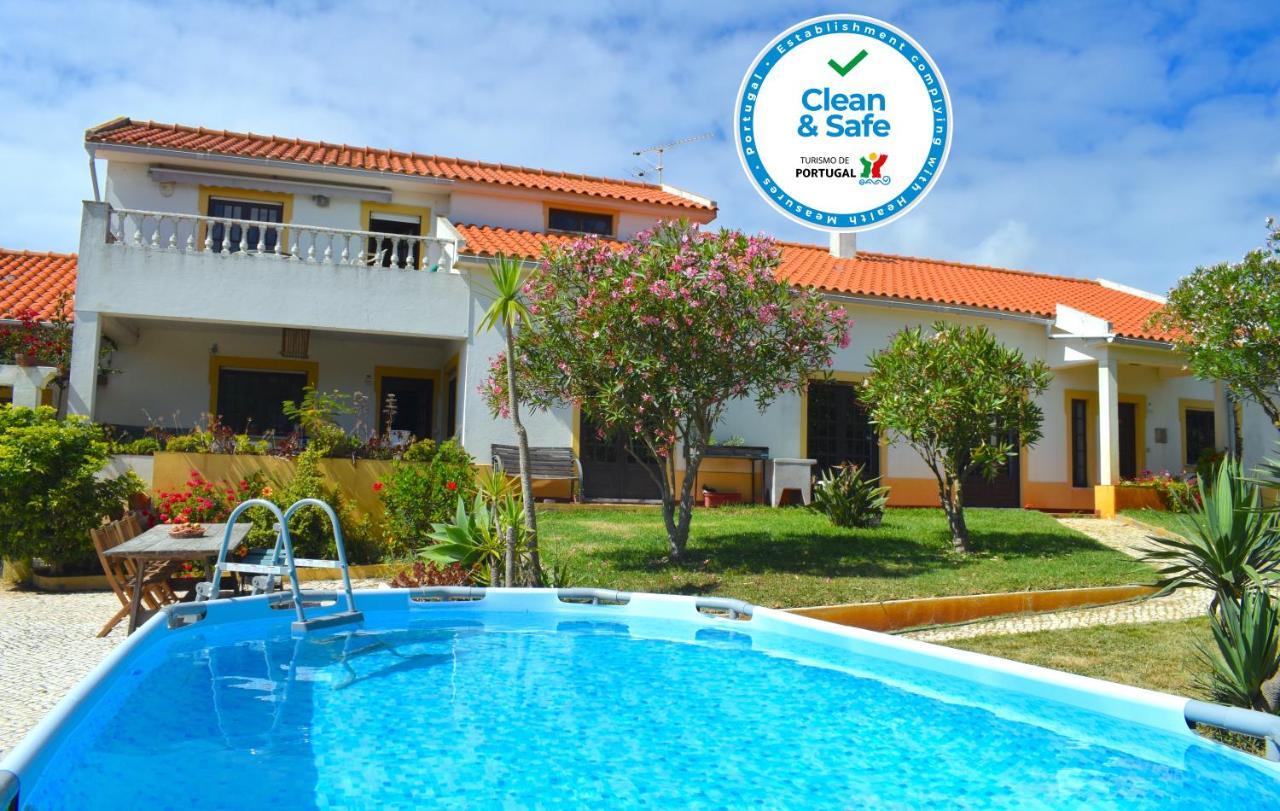 Casa Jardim Peniche Bed & Breakfast Sao Bernardino Ngoại thất bức ảnh