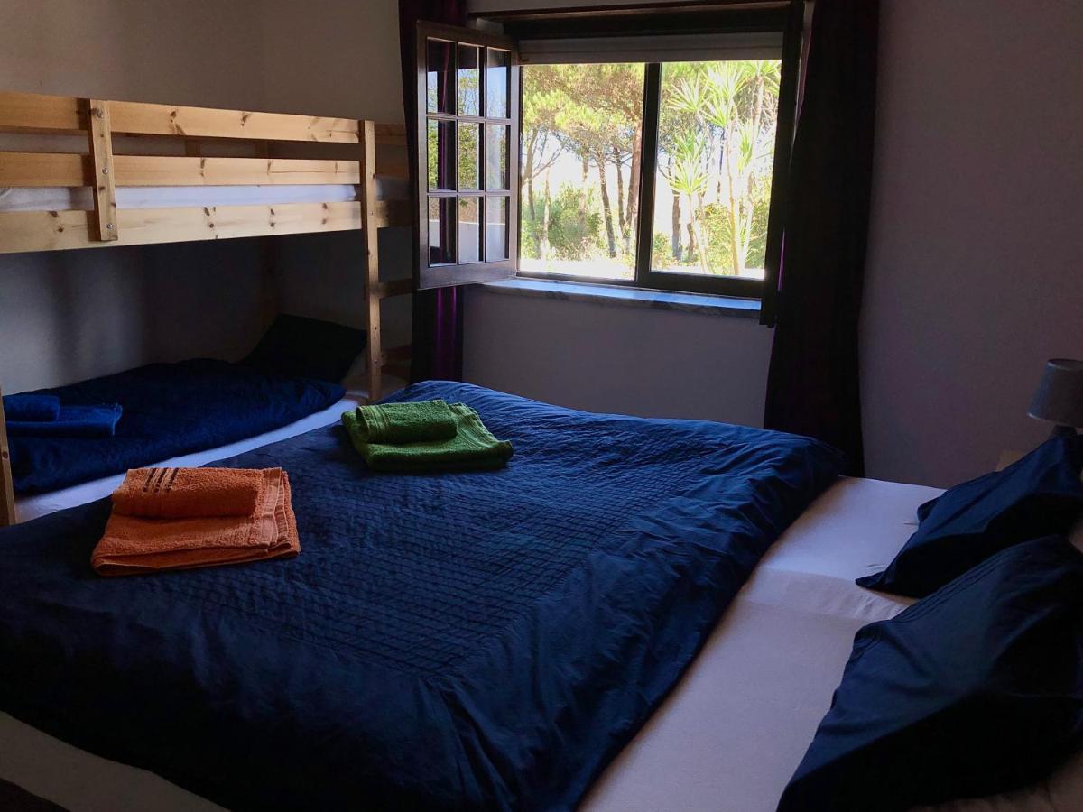 Casa Jardim Peniche Bed & Breakfast Sao Bernardino Ngoại thất bức ảnh