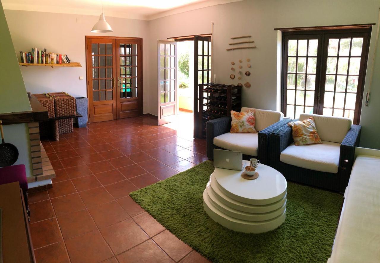 Casa Jardim Peniche Bed & Breakfast Sao Bernardino Ngoại thất bức ảnh