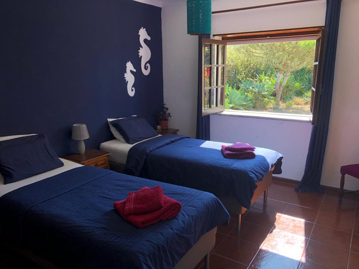 Casa Jardim Peniche Bed & Breakfast Sao Bernardino Ngoại thất bức ảnh