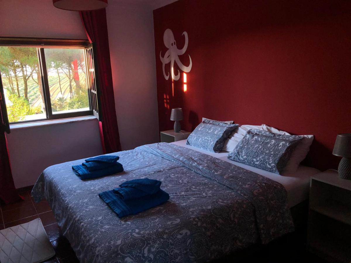 Casa Jardim Peniche Bed & Breakfast Sao Bernardino Ngoại thất bức ảnh
