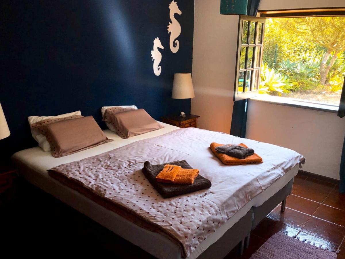 Casa Jardim Peniche Bed & Breakfast Sao Bernardino Ngoại thất bức ảnh