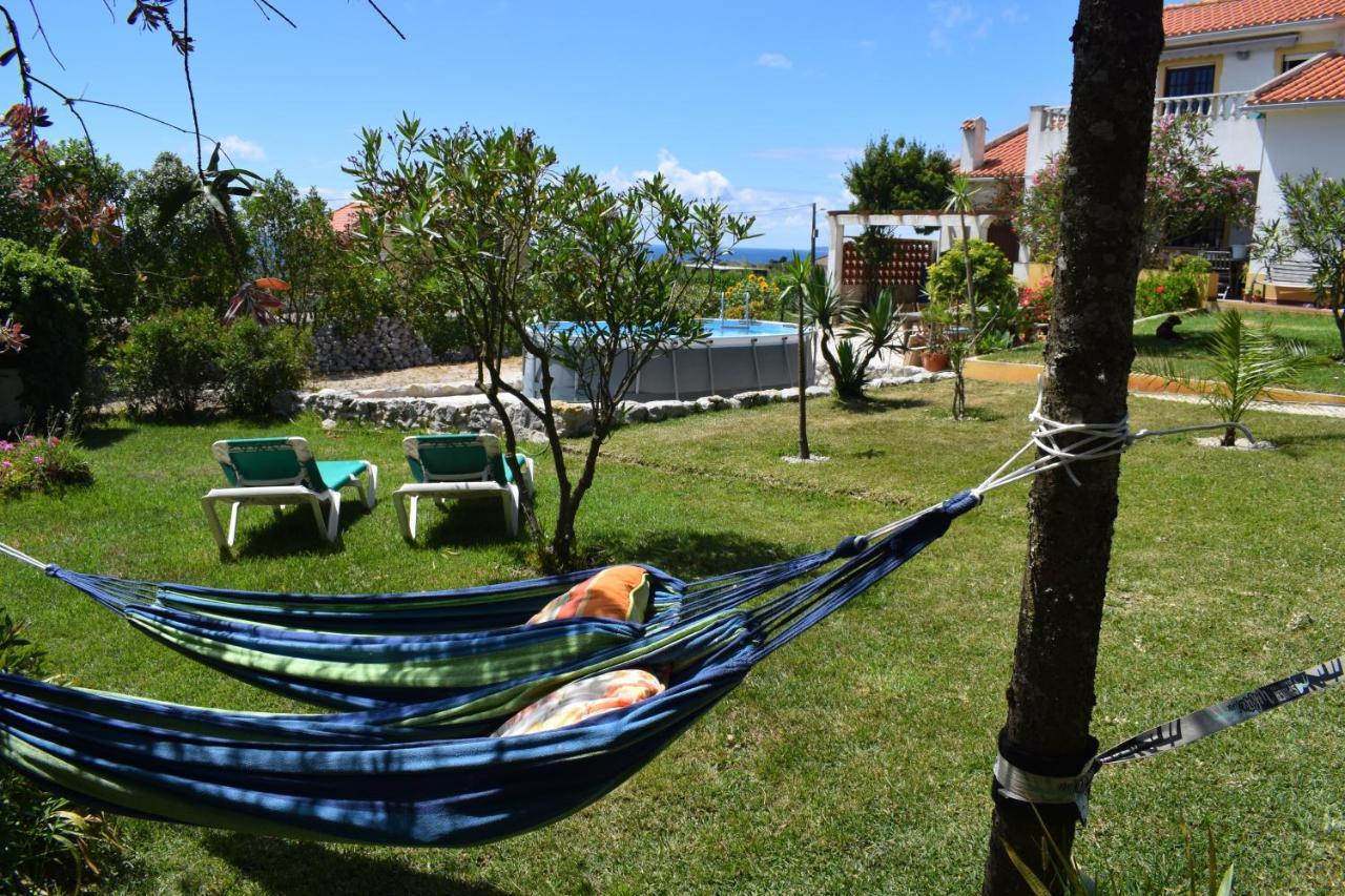 Casa Jardim Peniche Bed & Breakfast Sao Bernardino Ngoại thất bức ảnh