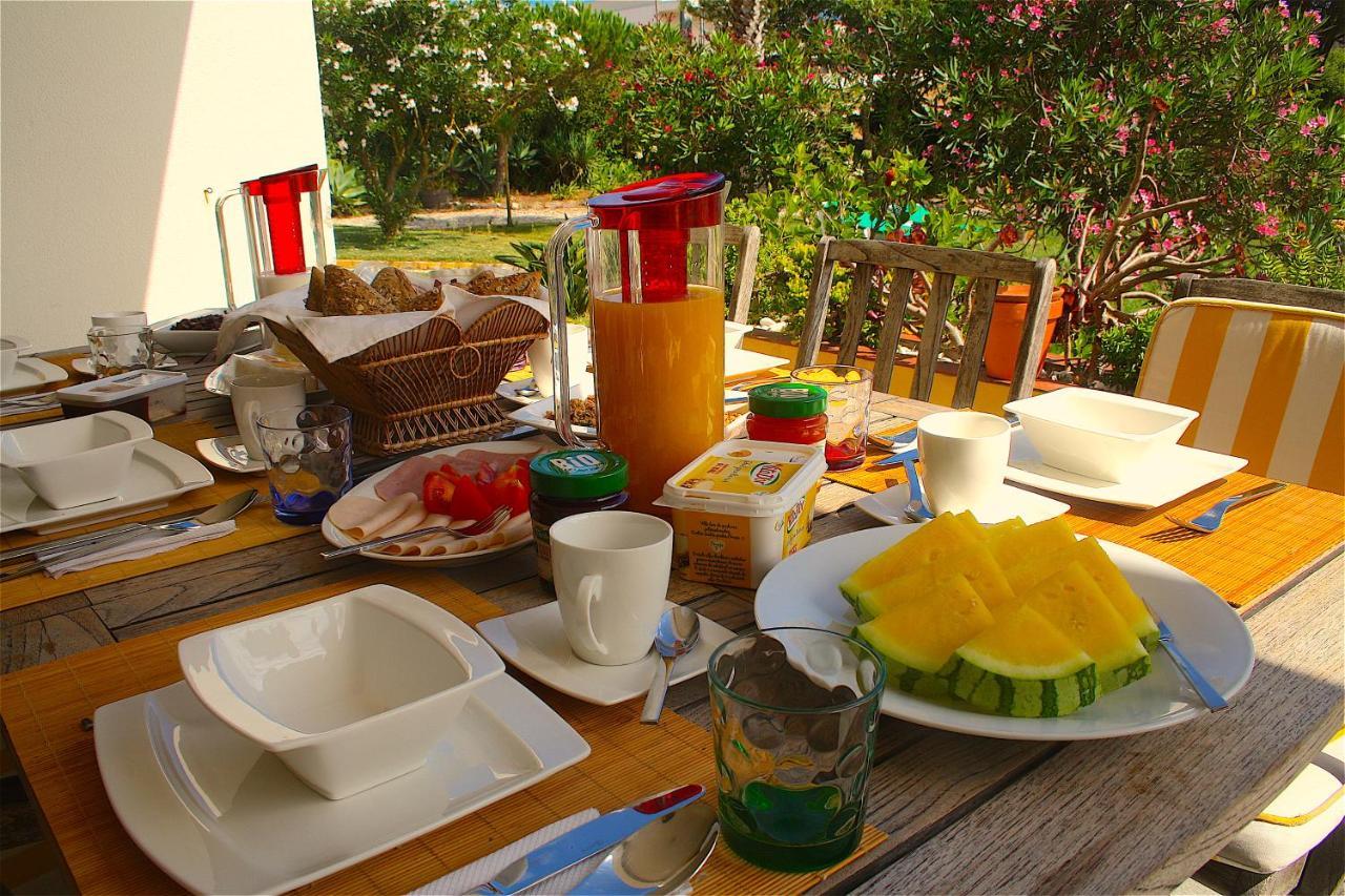 Casa Jardim Peniche Bed & Breakfast Sao Bernardino Ngoại thất bức ảnh