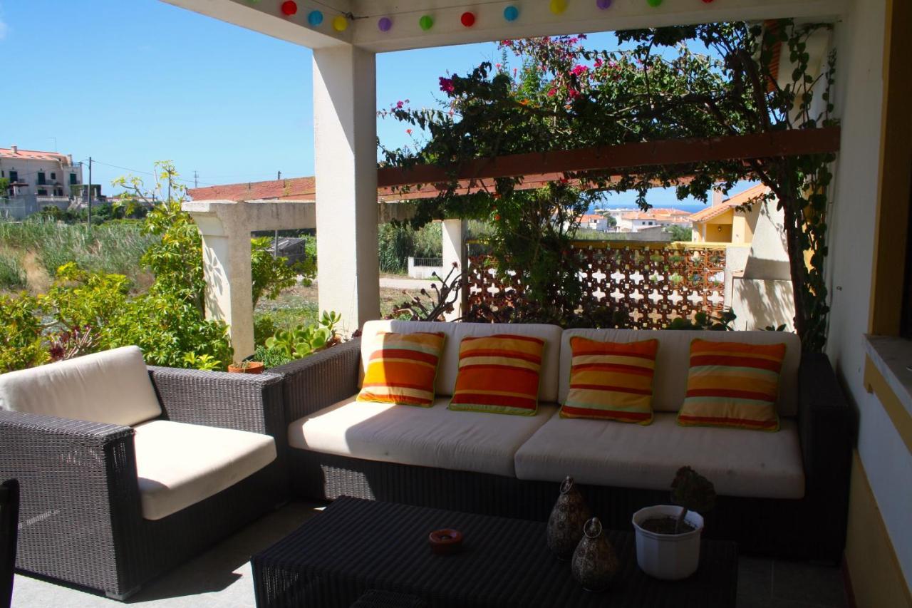 Casa Jardim Peniche Bed & Breakfast Sao Bernardino Ngoại thất bức ảnh