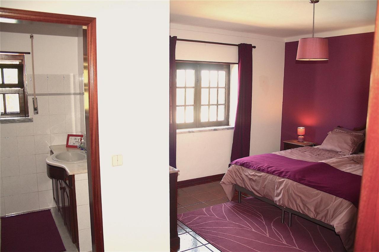 Casa Jardim Peniche Bed & Breakfast Sao Bernardino Ngoại thất bức ảnh
