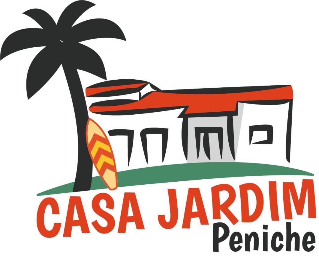 Casa Jardim Peniche Bed & Breakfast Sao Bernardino Ngoại thất bức ảnh